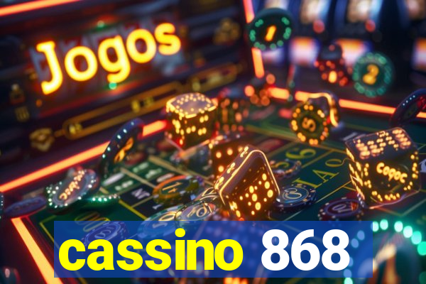 cassino 868